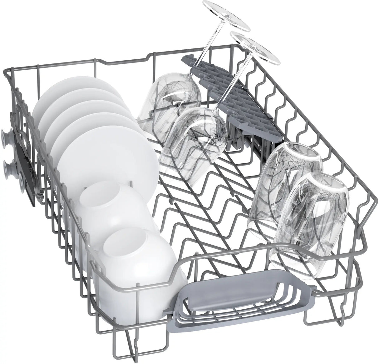 Bosch Serie 4 SPV4HMX12E opvaskemaskine Fuldt indbygget 10 kuverter