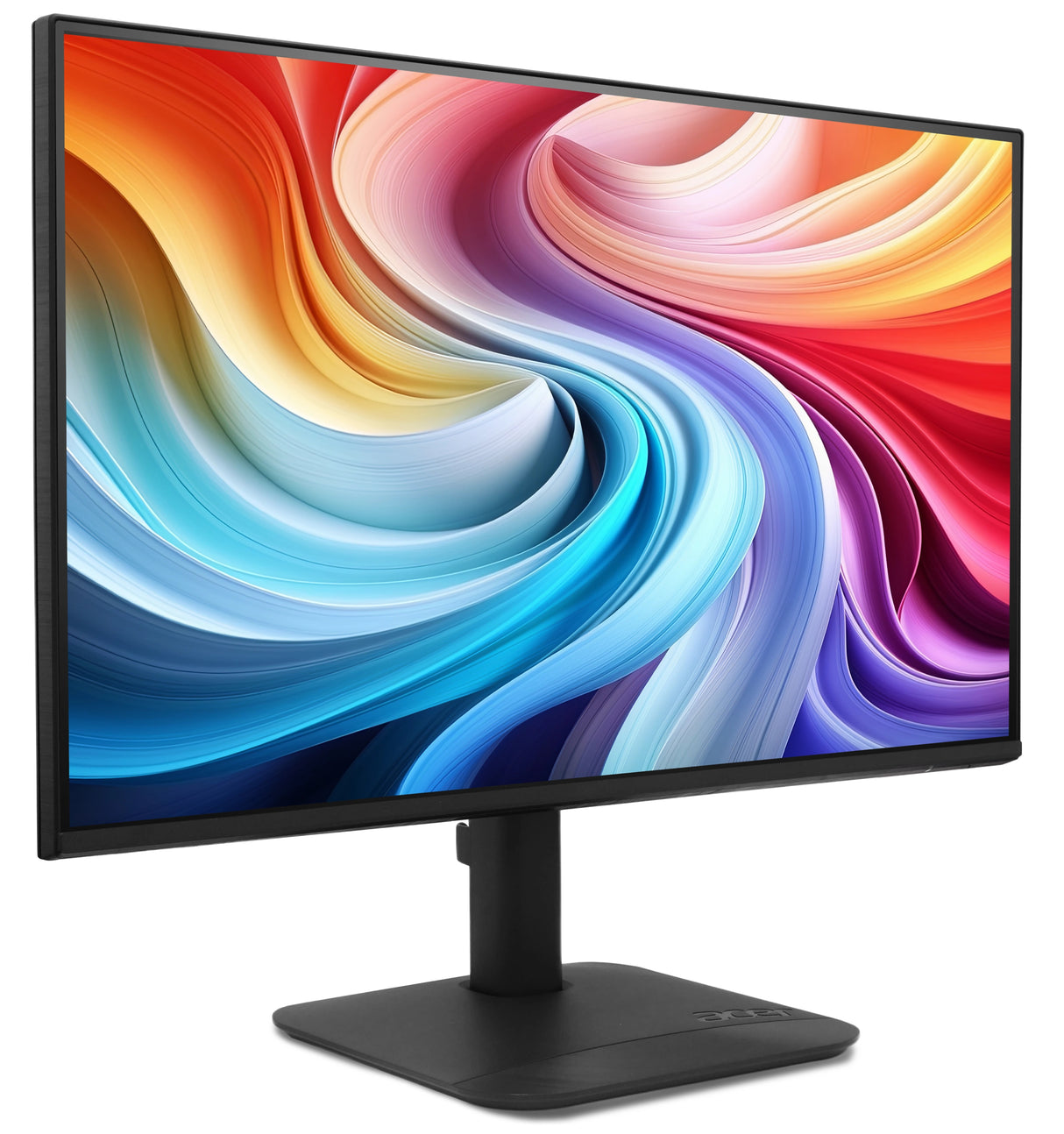 Acer KA2 KA242YP6BIP computerskærm 60,5 cm (23.8") 1920 x 1080 pixel Fuld HD LCD Sort