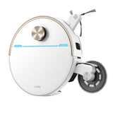 MOVA V70 Ultra Komplet Hvid Rengøringsrobot
