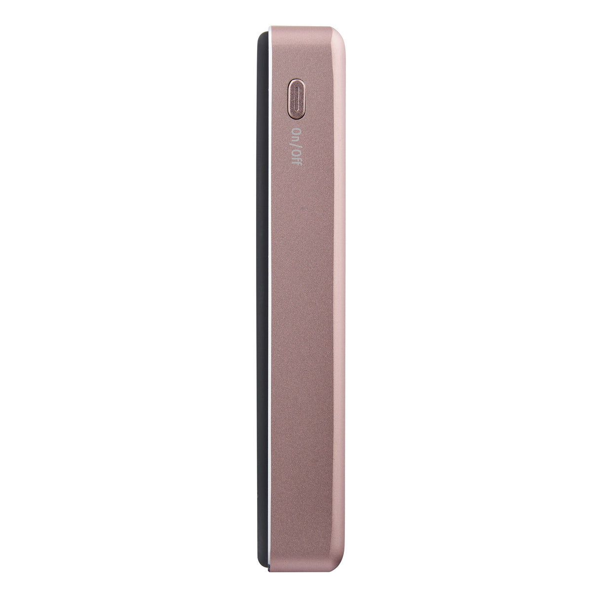 Intenso MW10000 Lithium polymer (LiPo) 10000 mAh Trådløs opladning Rose