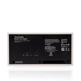 Tivoli Audio Model Two Digital Bærbar stereohøjttaler Hvid, Sølv 20 W