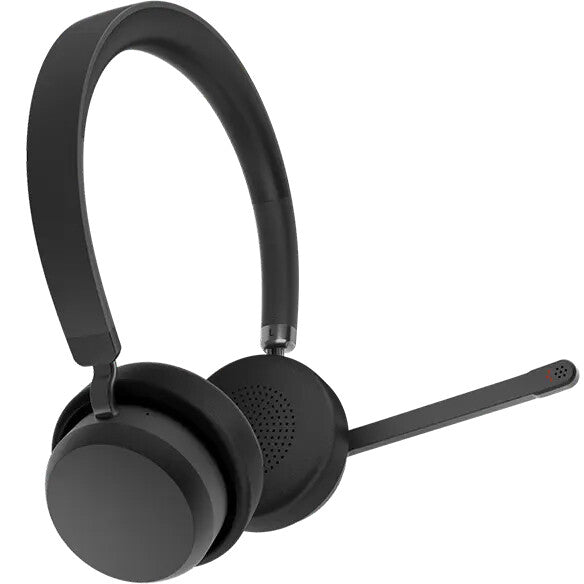 Lenovo 4XD1Q30302 hovedtelefoner/headset Trådløs Opkald/musik Bluetooth Sort