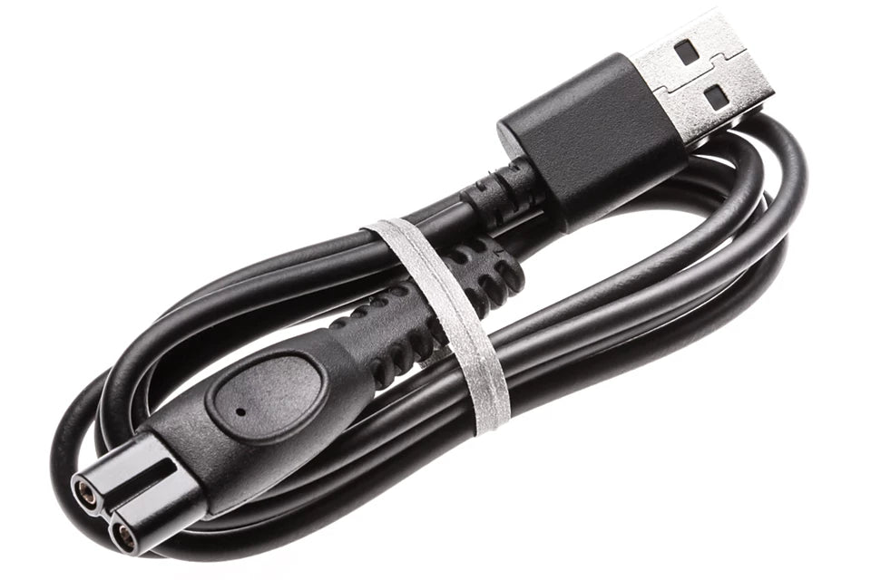 USB-A LADEKABEL (PASSER TIL PHILPS BARBERMASKINER)