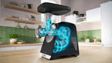 Bosch MFWS642B MultiPower Series 6 kødhakker