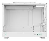 DeepCool CH160 PLUS WH Small Form Factor (SFF) Hvid