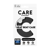 PanzerGlass CARE by ® Feature Case Heat Beat Samsung Galaxy S25 Ultra