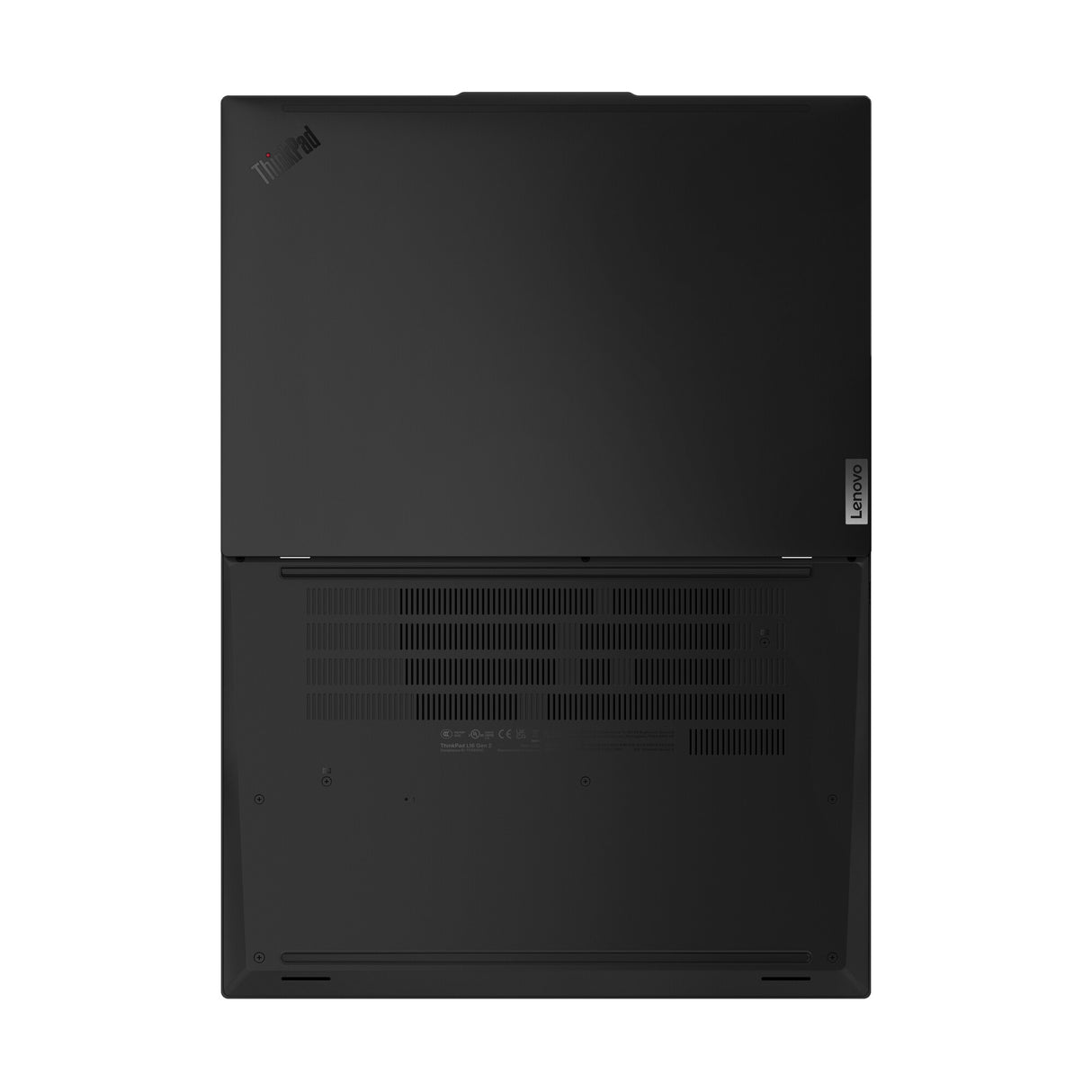 Lenovo ThinkPad L16 Gen 2 (AMD) AMD Ryzen™ 5 PRO 215 Laptop 40,6 cm (16") WUXGA 16 GB DDR5-SDRAM 512 GB SSD Wi-Fi 7 (802.11be) Windows 11 Pro Engelsk Sort