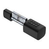 Avatto SDL-V1-B100 100 mm digital låse cylinder sort