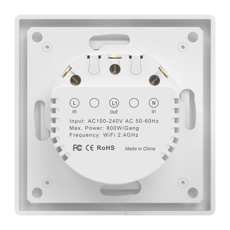 Avatto TS20-EU-W1 WiFi berøringslampe