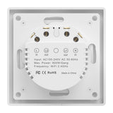 Avatto TS20-EU-W2 WiFi berøringslampe