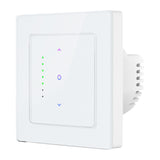 Avatto CS20-EU-W WiFi berøringsfølsom smart rulleluftskifter
