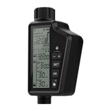 Smart Wi-Fi-vandingsregulator med stor LCD-skærm Avatto SWT60-EU