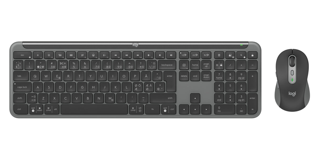 Logitech Signature Slim Combo MK950