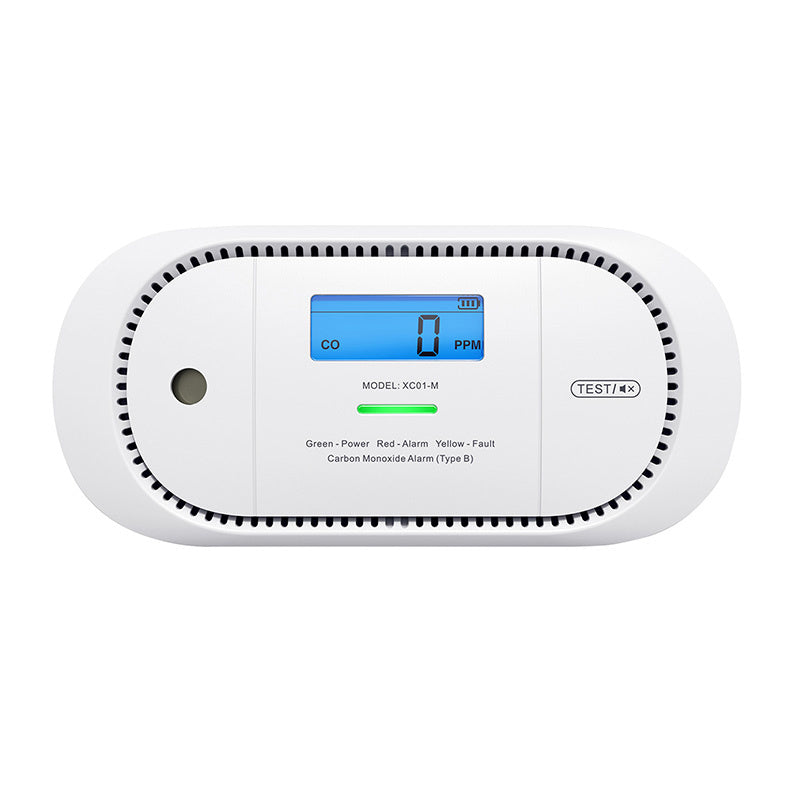X-Sense XC01-M Link+ Pro kulmonoxiddetektor