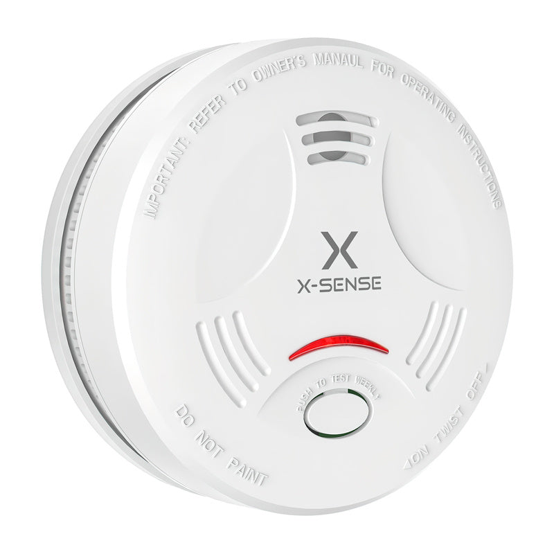 X-Sense SD11 fotoelektrisk røgdetektor