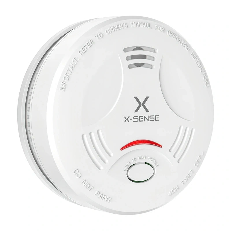 X-Sense SD11 fotoelektrisk røgdetektor