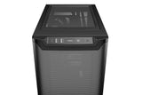 be quiet! PURE BASE 501 Airflow Window Black Midi Tower Sort