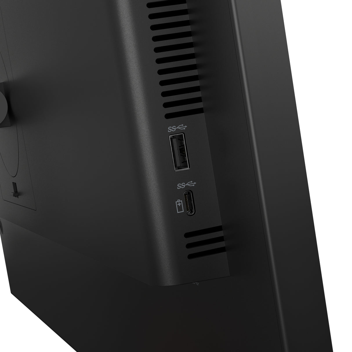 Lenovo ThinkVision T27-40 LED display 68,6 cm (27") 1920 x 1080 pixel Fuld HD Sort