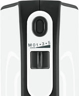 Bosch MFQ4020 røremaskine og mikser Håndmixer 450 W Anthracit, Hvid