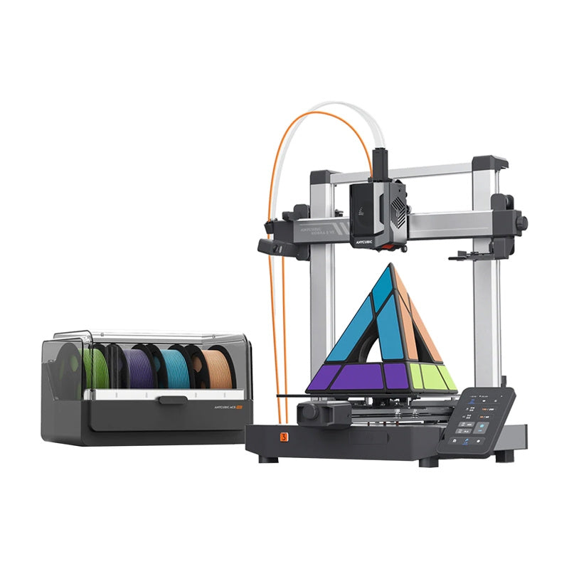 Anycubic Kobra 3 V2 Combo 3D-printer