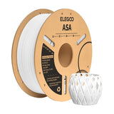 ASA ELEGOO Filament (hvid)