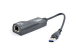 Gembird NIC-U3-02 netværkskort Ethernet 1000 Mbit/s