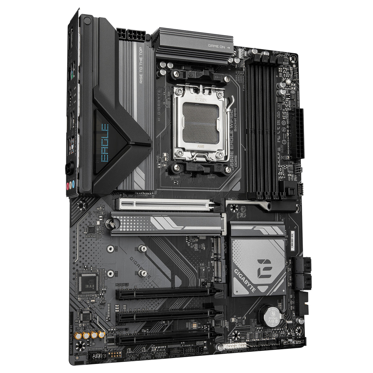 Gigabyte B650E EAGLE WF6E         (B650E,AM5,ATX,DDR5)