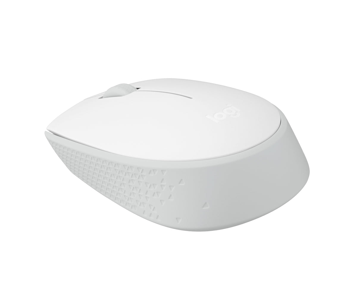 Logitech M171 Optisk Trådløs Hvid