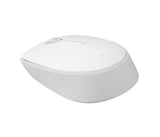 Logitech M171 Optisk Trådløs Hvid