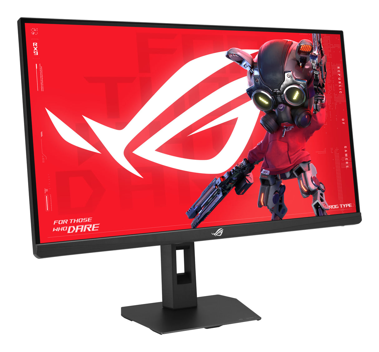 ASUS ROG Strix XG27ACMES computerskærm 68,6 cm (27") 2560 x 1440 pixel Wide Quad HD LCD Sort