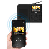 Radio Dab+ Fm Internet DIR10 Bluetooth