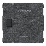 Bærbart sammenklappeligt solcellepanel EcoFlow 60W (USB-C)