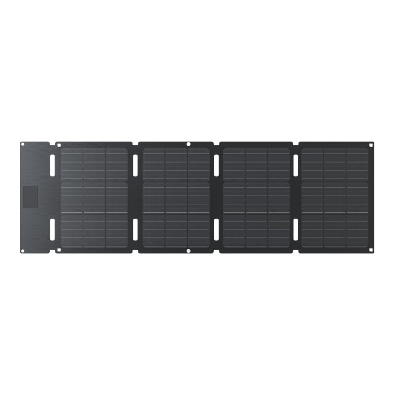 Bærbart sammenklappeligt solcellepanel EcoFlow 45W (USB-C)