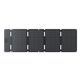 Bærbart sammenklappeligt solcellepanel EcoFlow 45W (USB-C)