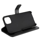 Radicover 587096 mobiltelefon etui 17 cm (6.7") Tegnebogsetui Sort
