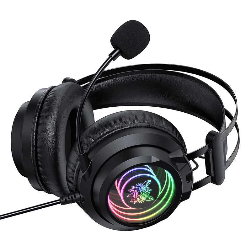 ONIKUMA X80 gaming-hovedtelefoner