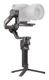 DJI RS 4 Pro Stabilisator håndkamera Sort