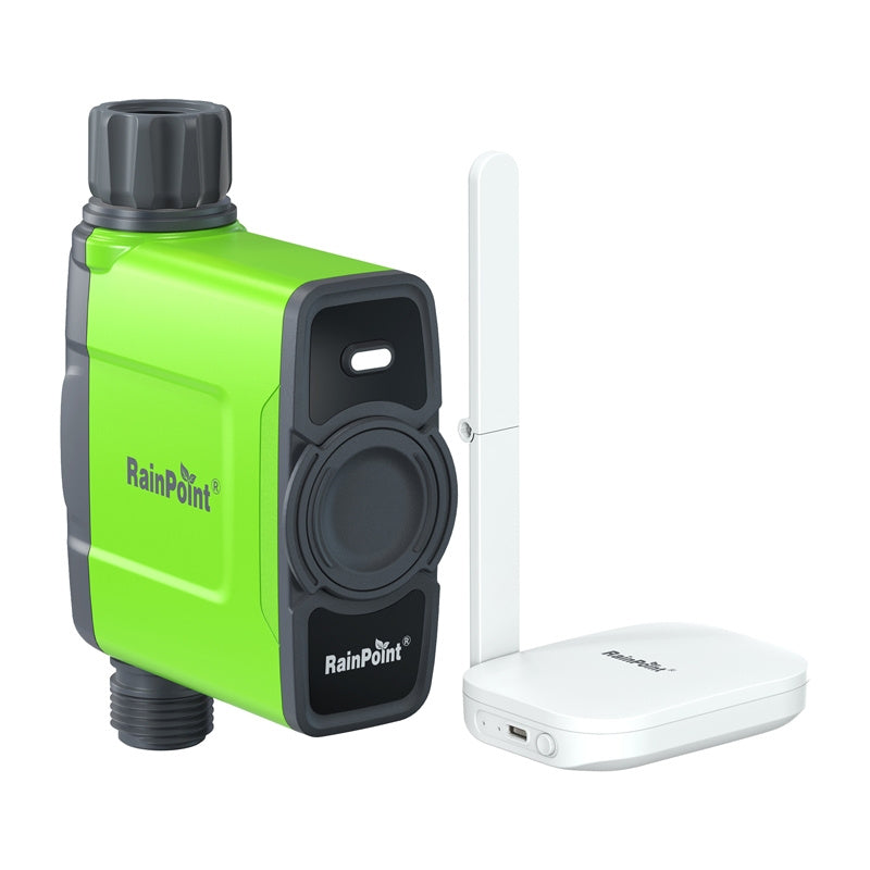 RainPoint Wifi 1-zone vanding controller med gateway