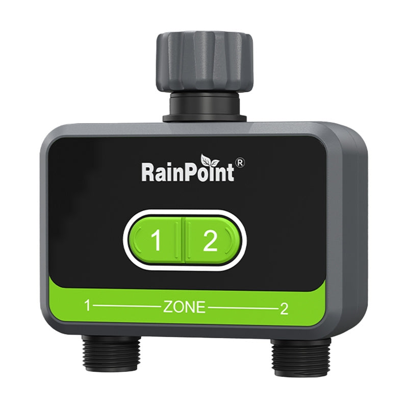 RainPoint 2-zone vandingsregulator med app