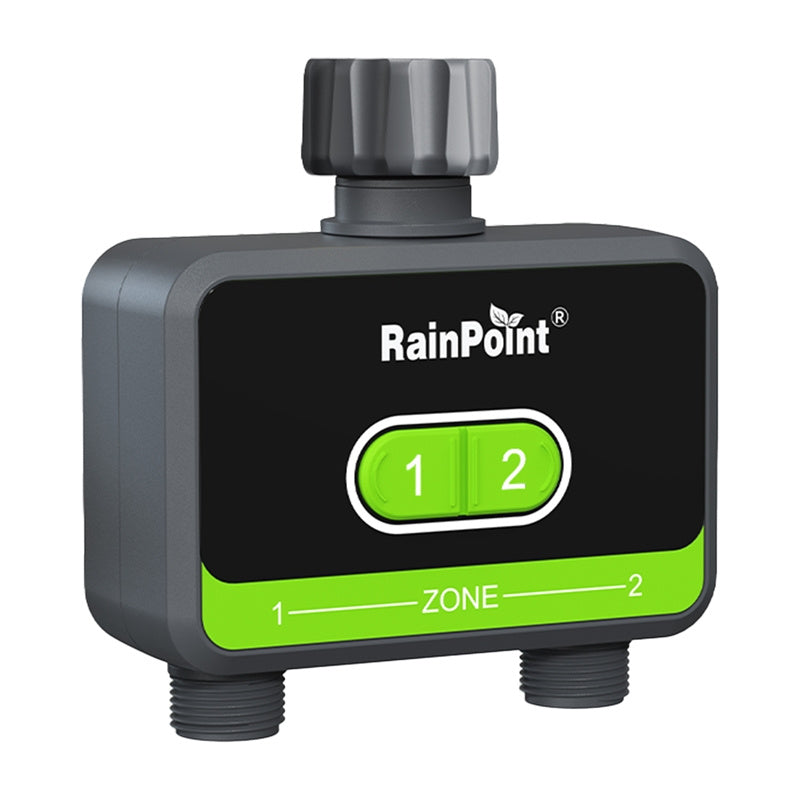 RainPoint 2-zone vandingsregulator med app