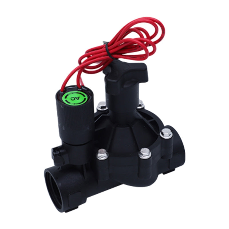 Solenoidventiler til have DC 1" RainPoint