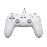GameSir T3 WT Tegenaria Lite Wired Controller Hvid