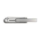 SanDisk Ultra Dual Drive Luxe 1TB USB 3.2 Gen 1 / USB-C USB stick Sølv