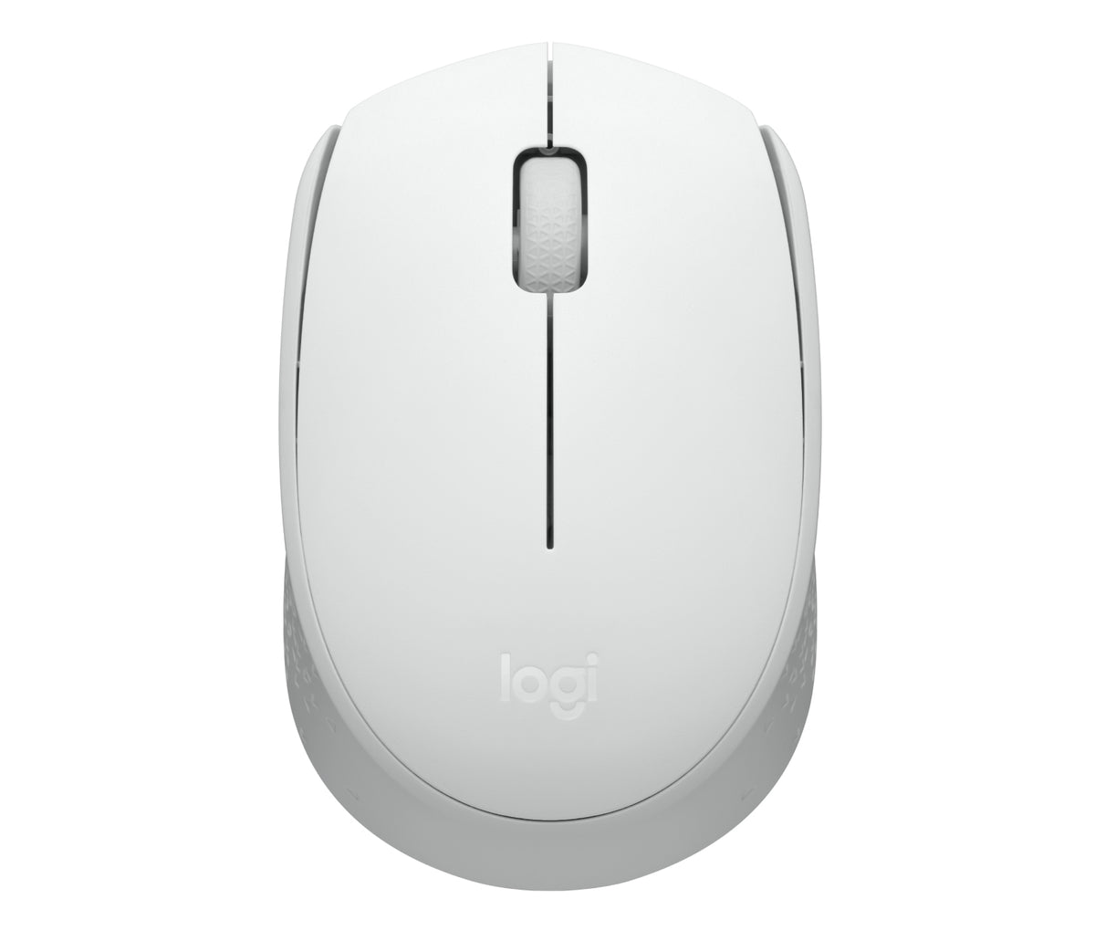 Logitech M171 Optisk Trådløs Hvid