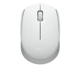 Logitech M171 Optisk Trådløs Hvid