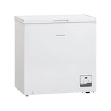 ScanDomestic CF 200 WD fryser Kummefryser Fritstående 199 L Hvid