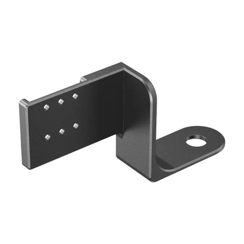 Mikrofon Mount til Insta360 X5 usynlig Mic Cold Shoe (RODE Mic)