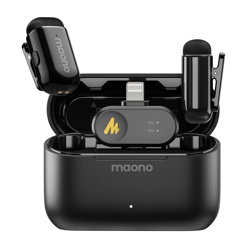 Maono WM622 PB2-mikrofon