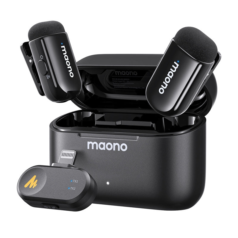 Maono WM622 PB2-mikrofon