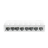 TP-Link LS1008 Ikke administreret Fast Ethernet (10/100) Hvid